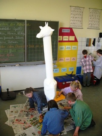 kunstprojektwoche 2009 sitzgelegenheiten 4